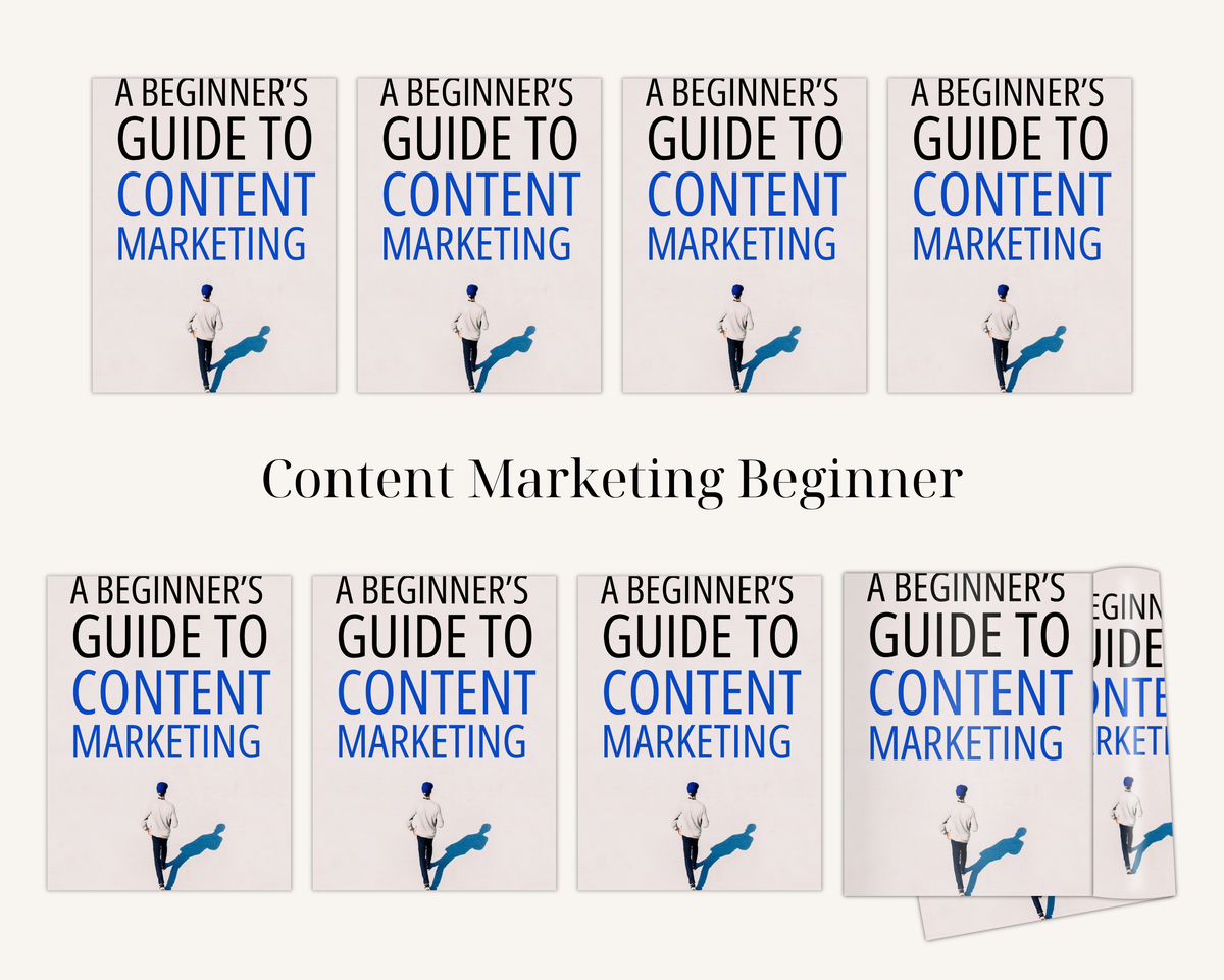Content Marketing Beginner