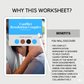 Conflict Resolution Couples Worksheets