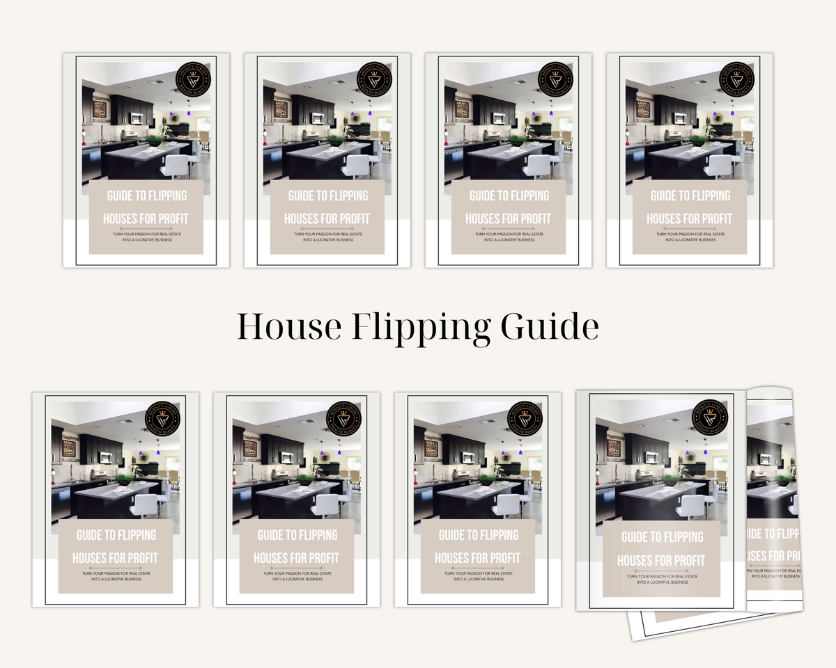 House Flipping Guide