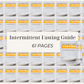 Intermittent Fasting Guide