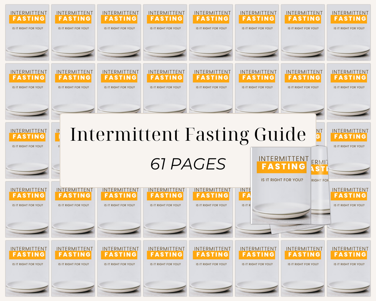 Intermittent Fasting Guide
