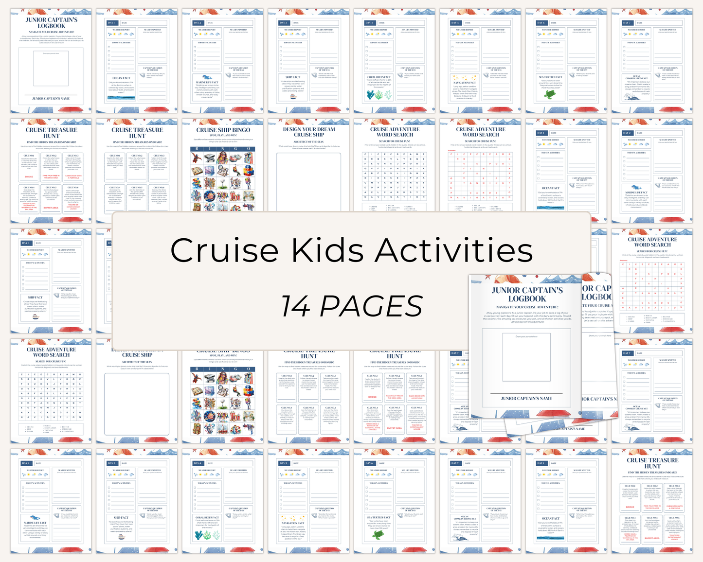 Cruise Kids Activities