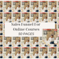 Sales Funnel For Online Courses