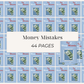 Money Mistakes