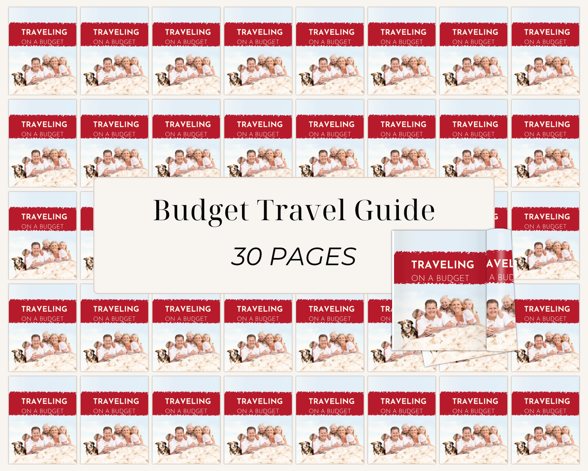 Budget Travel Guide