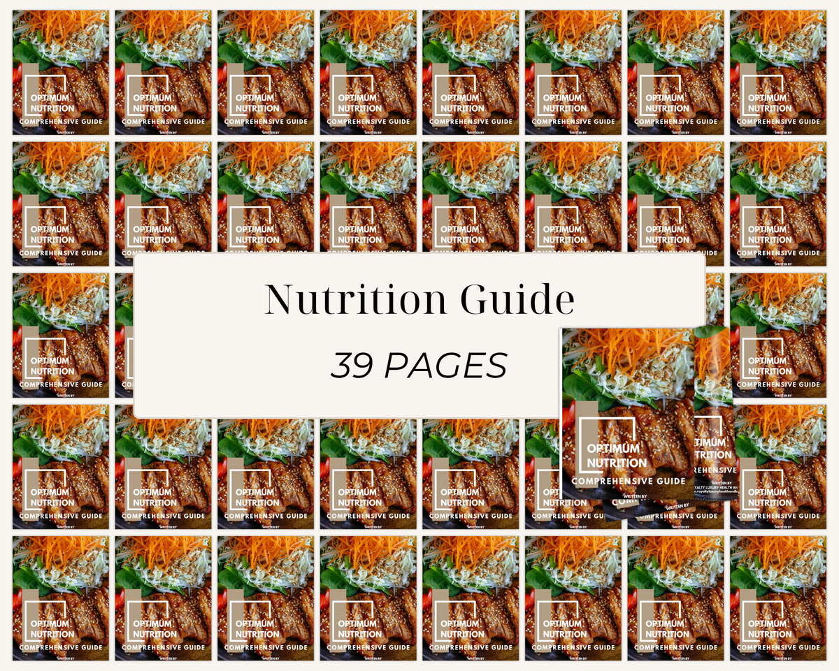 Nutrition Guide