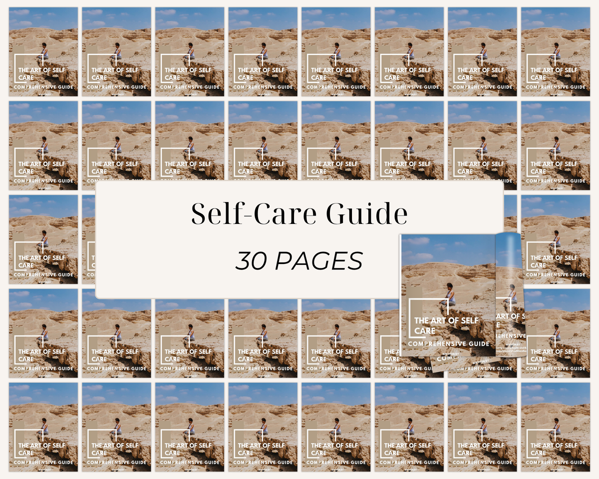 Self-Care Guide