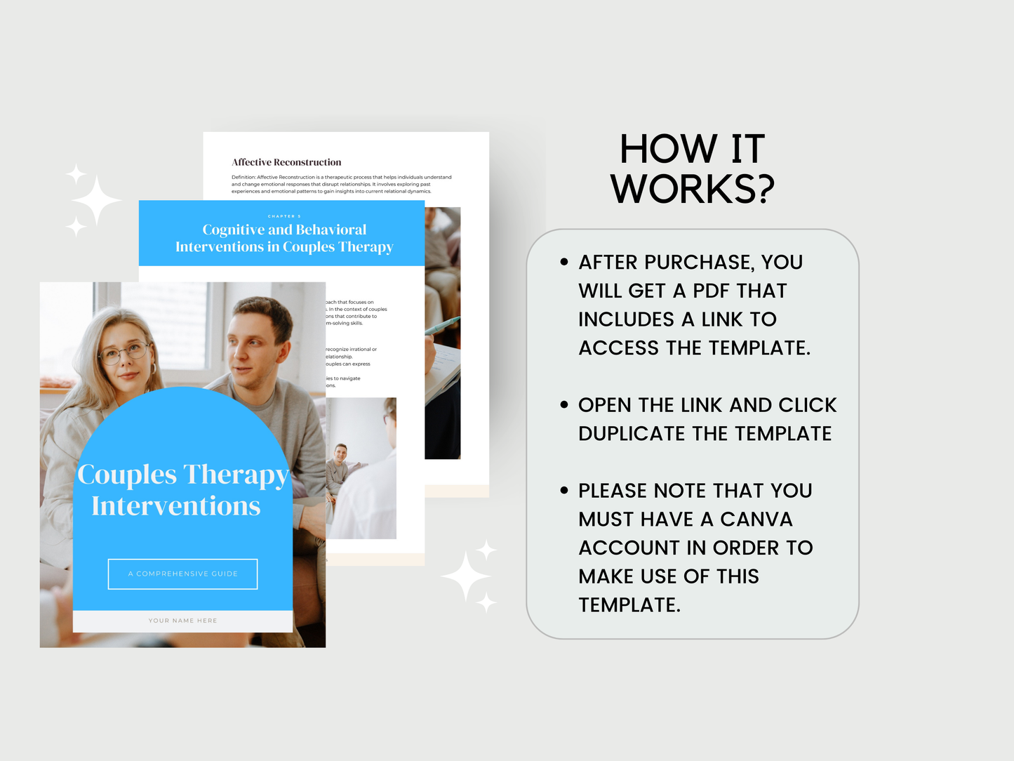 Couples Therapy Interventions Guide