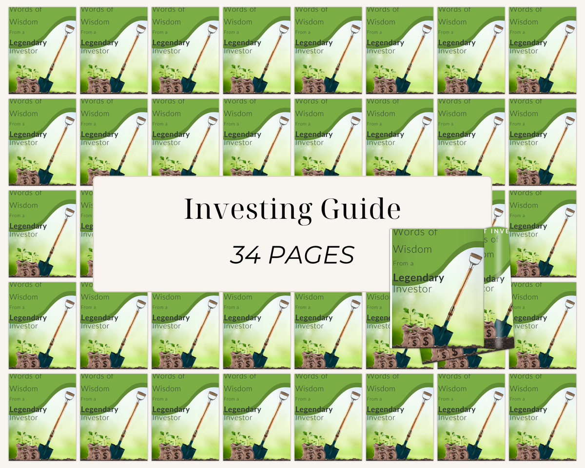 Investing Guide