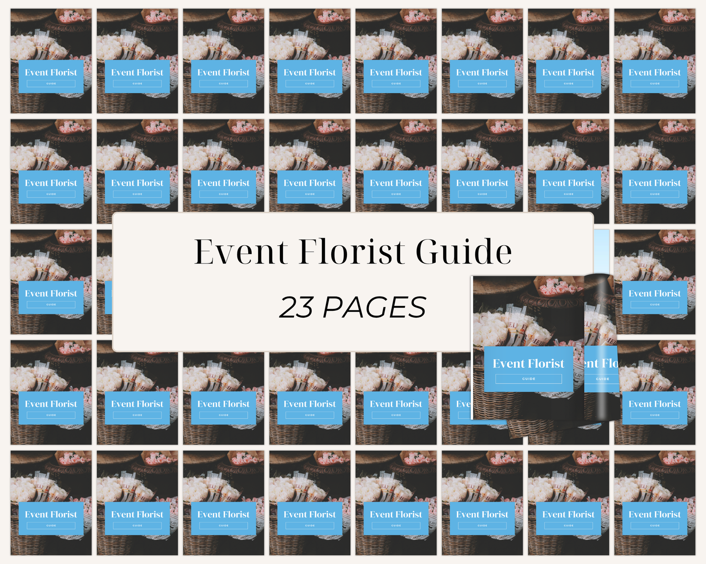 Event Florist Guide