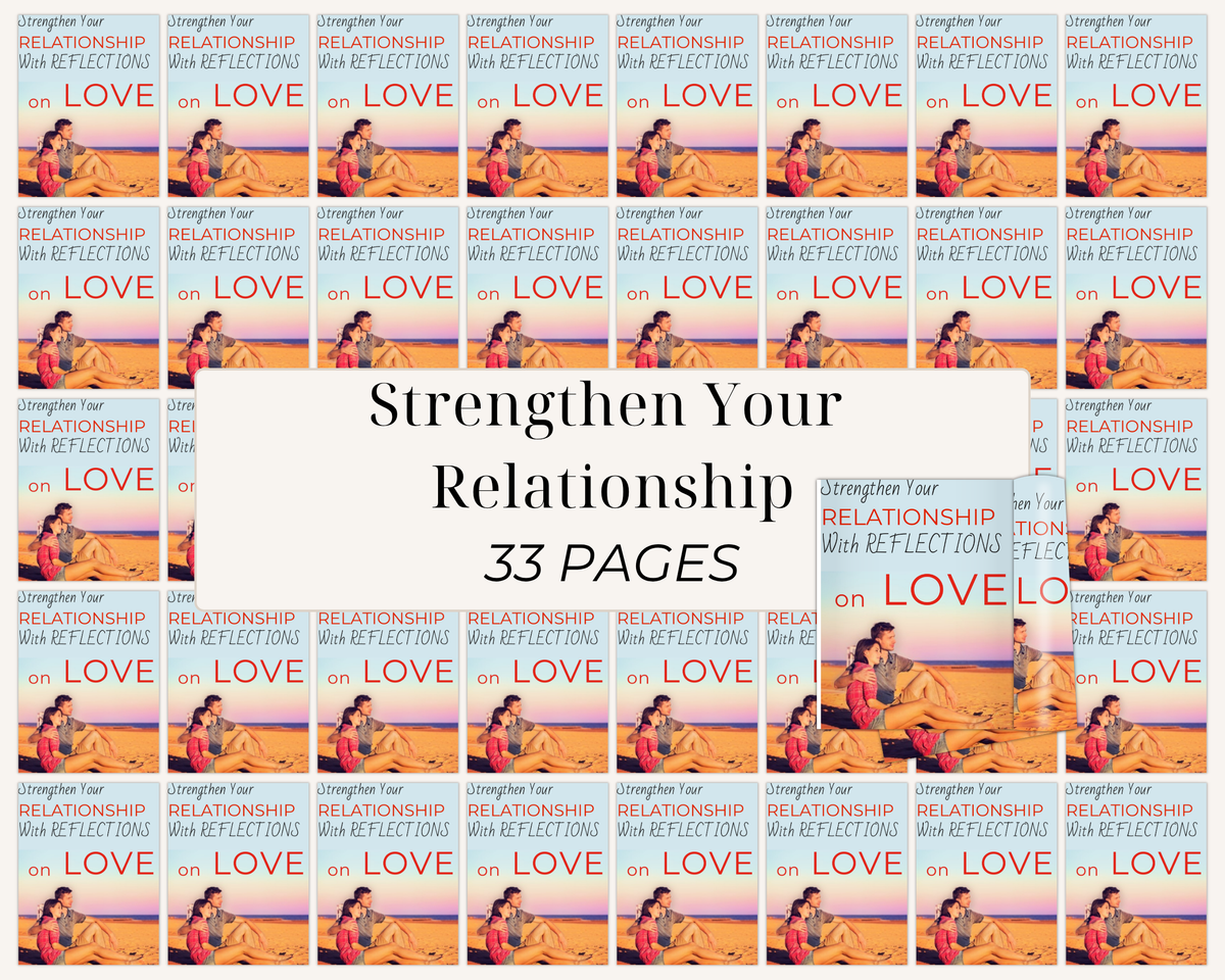 Strengthen Your Relationship