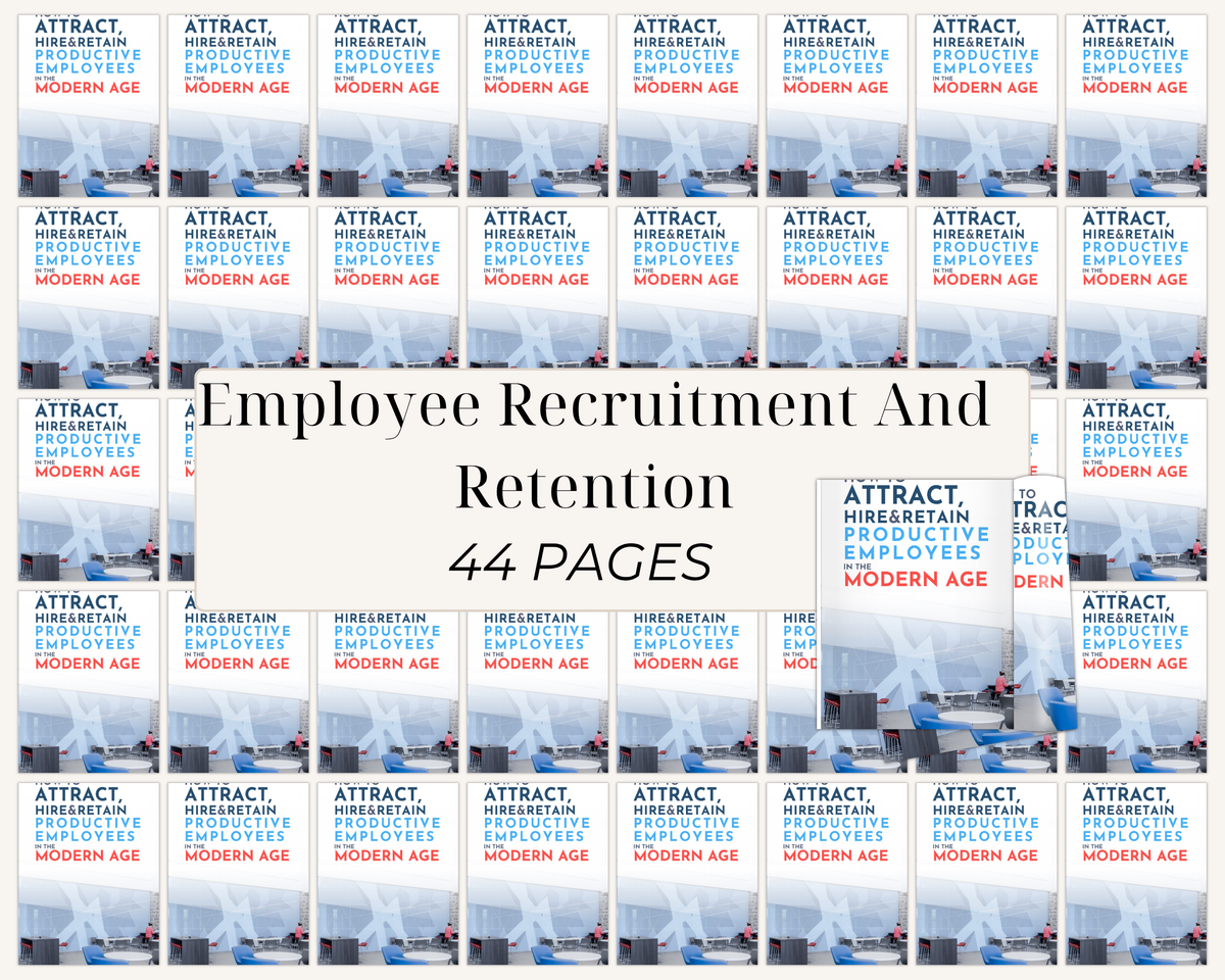 Employee Recruitment And Retention