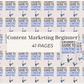 Content Marketing Beginner