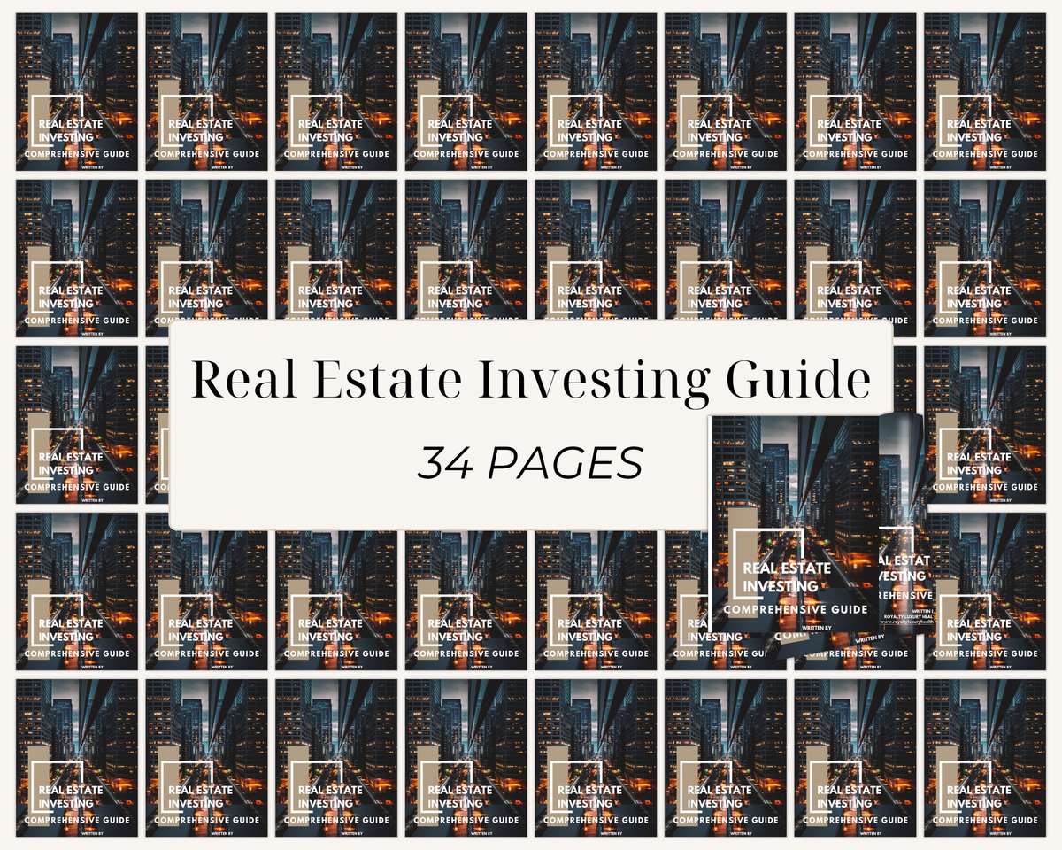 Real Estate Investing Guide
