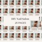 DIY Nail Salon