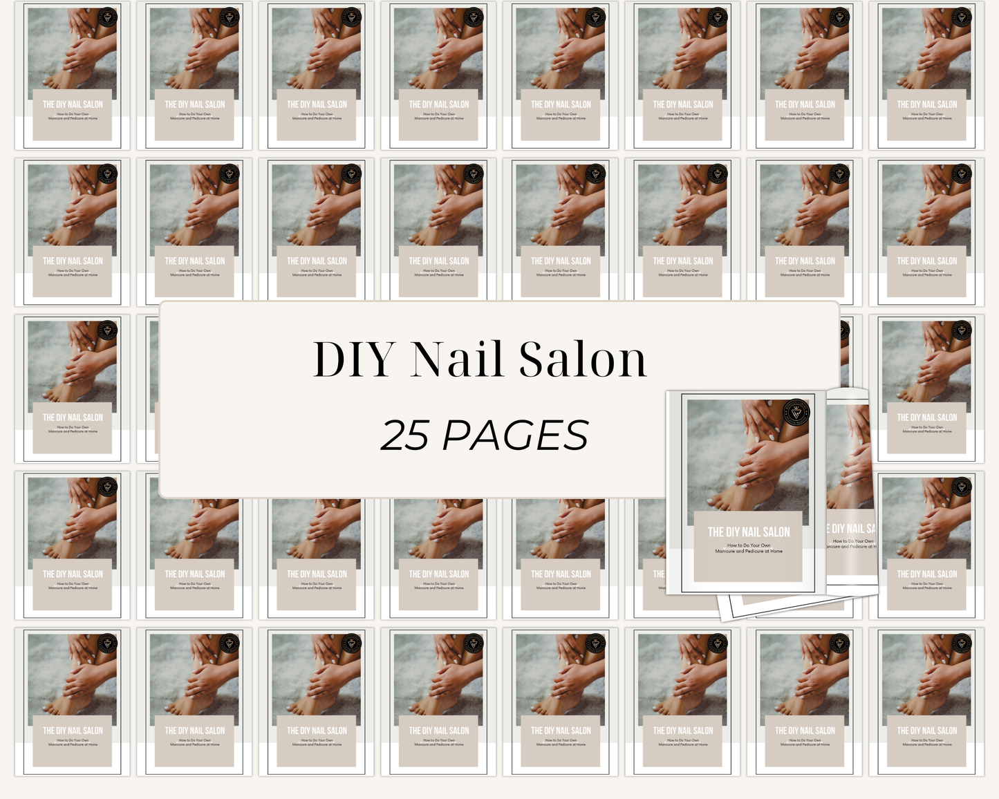 DIY Nail Salon