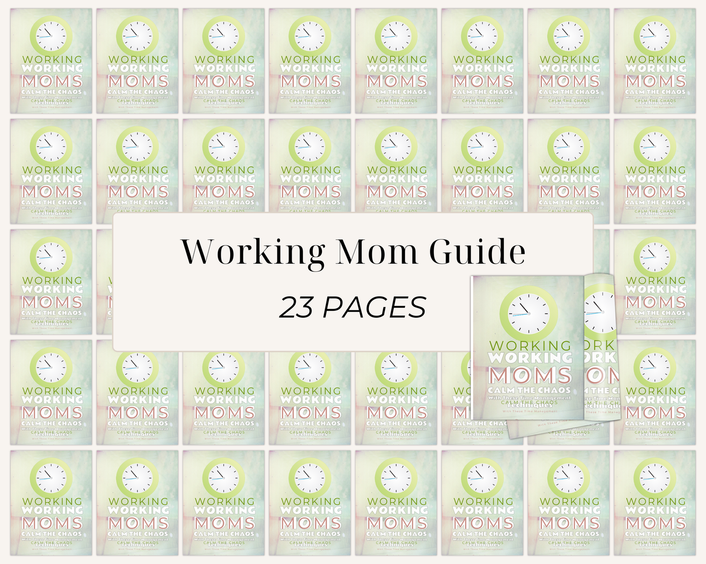 Working Mom Guide
