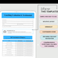 Coaching Evaluation Template