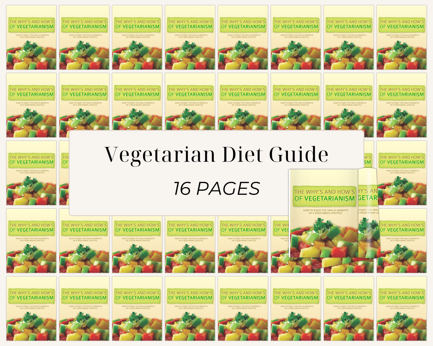 Vegetarian Diet Guide