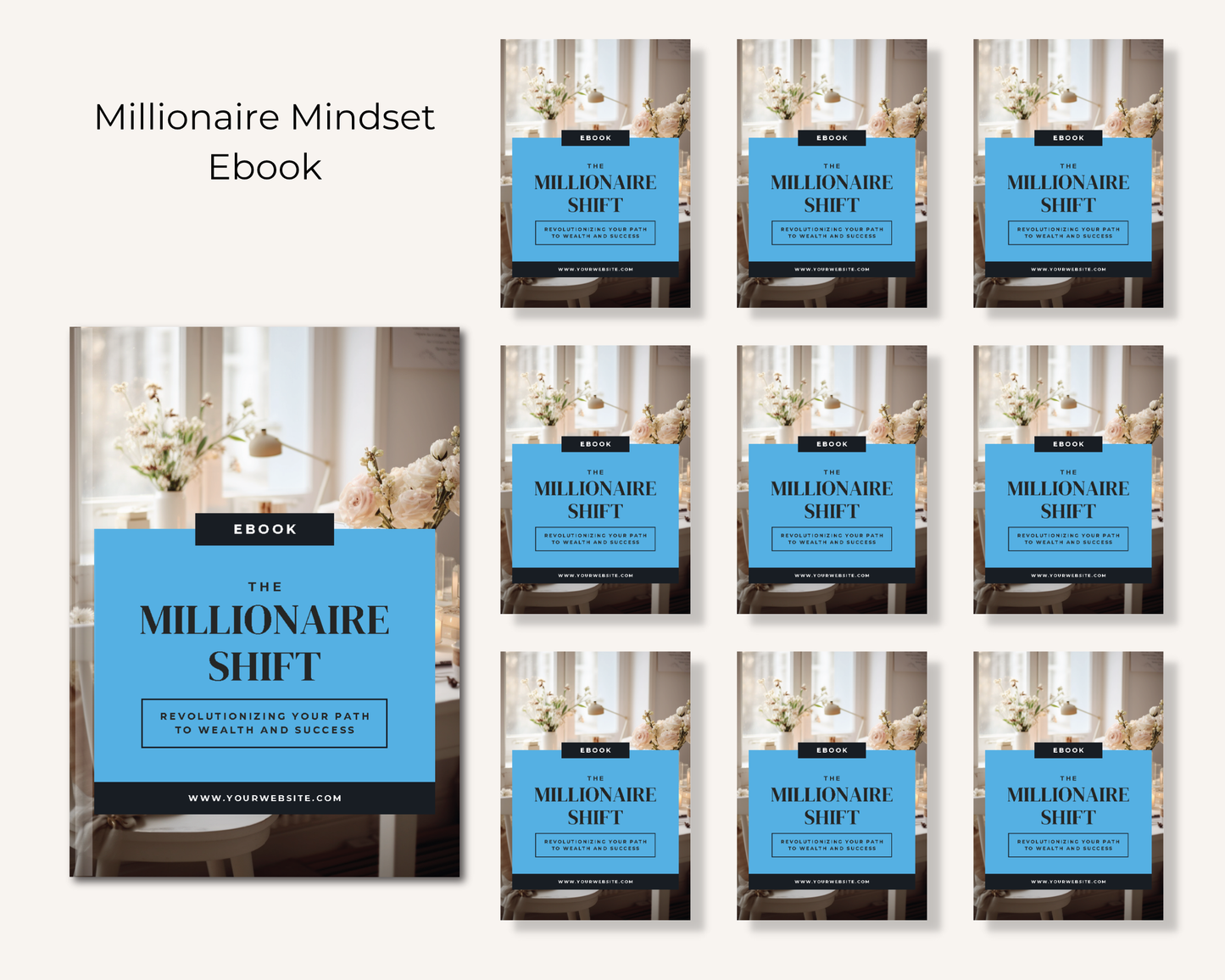 Millionaire Mindset Ebook