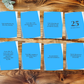 25 Manifestation Affirmation Cards