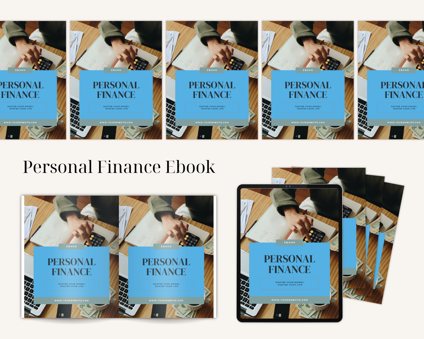 Personal Finance Ebook