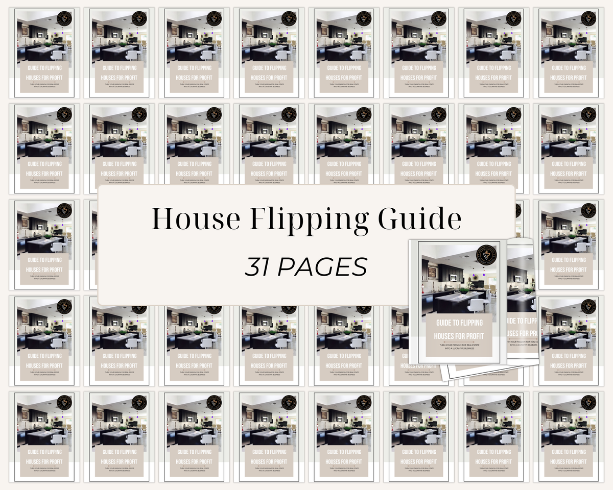 House Flipping Guide