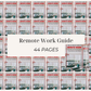 Remote Work Guide