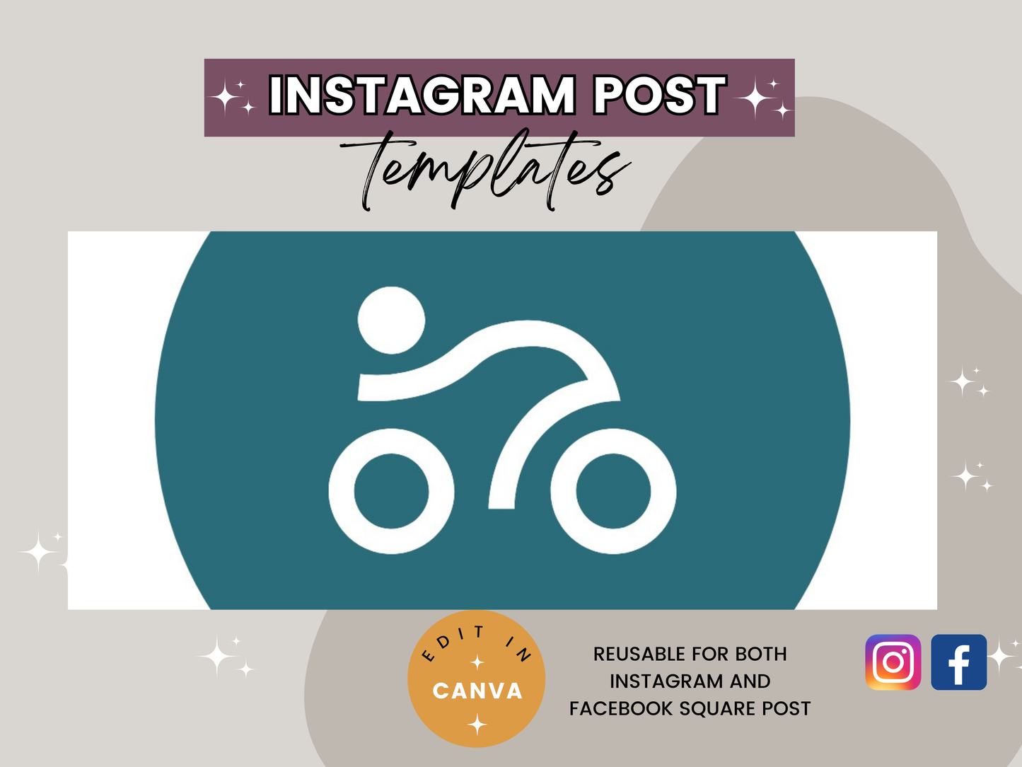 Fitness Instagram Highlight Covers