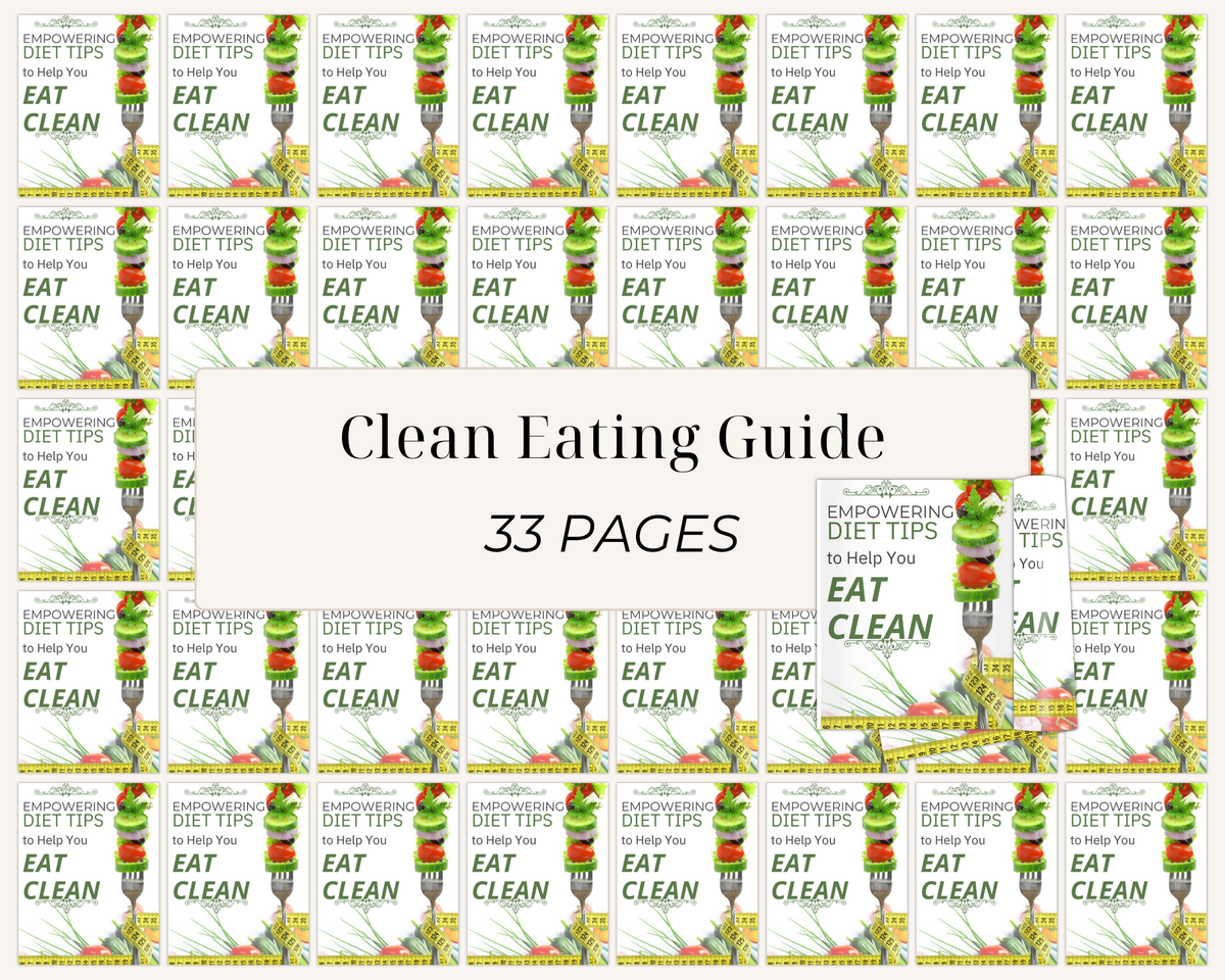 Clean Eating Guide