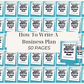 How To Write A Business Plan
