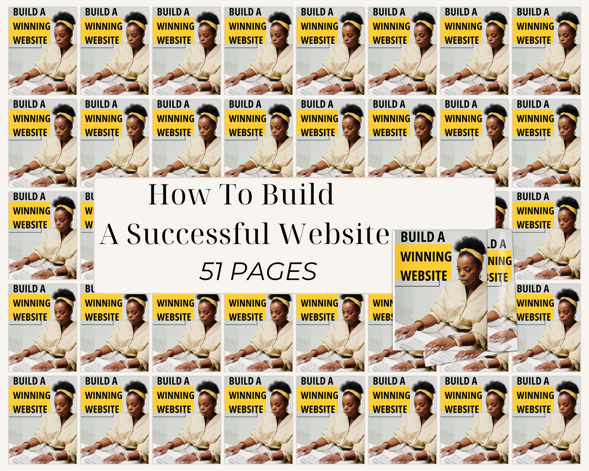 How To Build A Successful Website