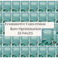 Ecommerce Conversion Rate Optimisation