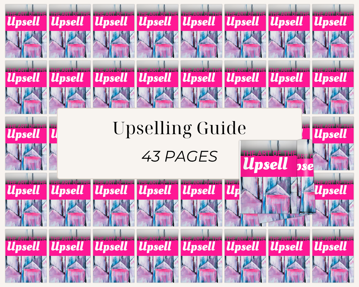 Upselling Guide