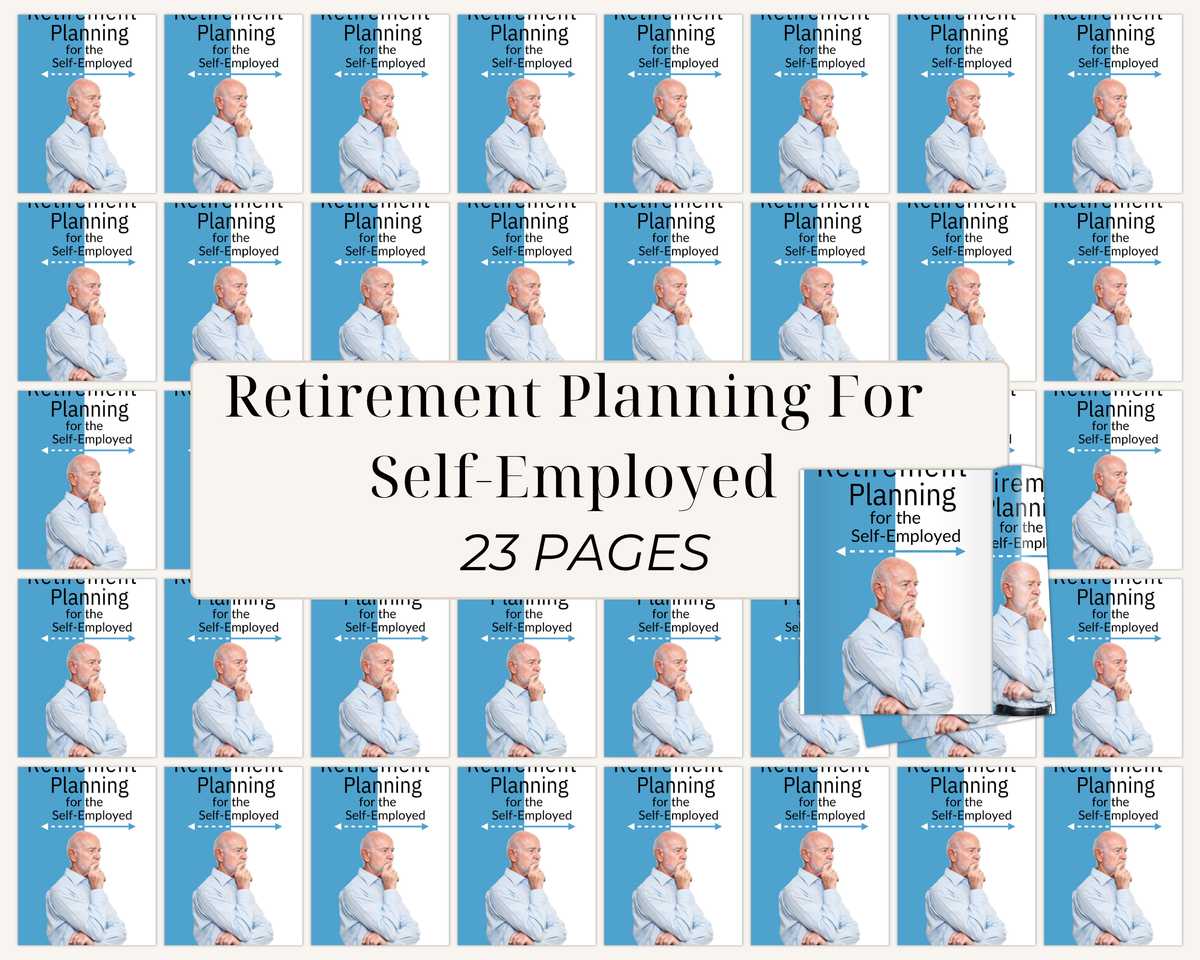 Retirement Planning For Self-Employed