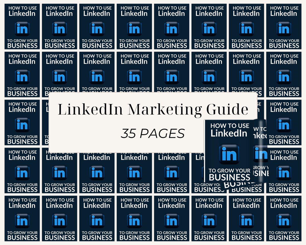 LinkedIn Marketing Guide