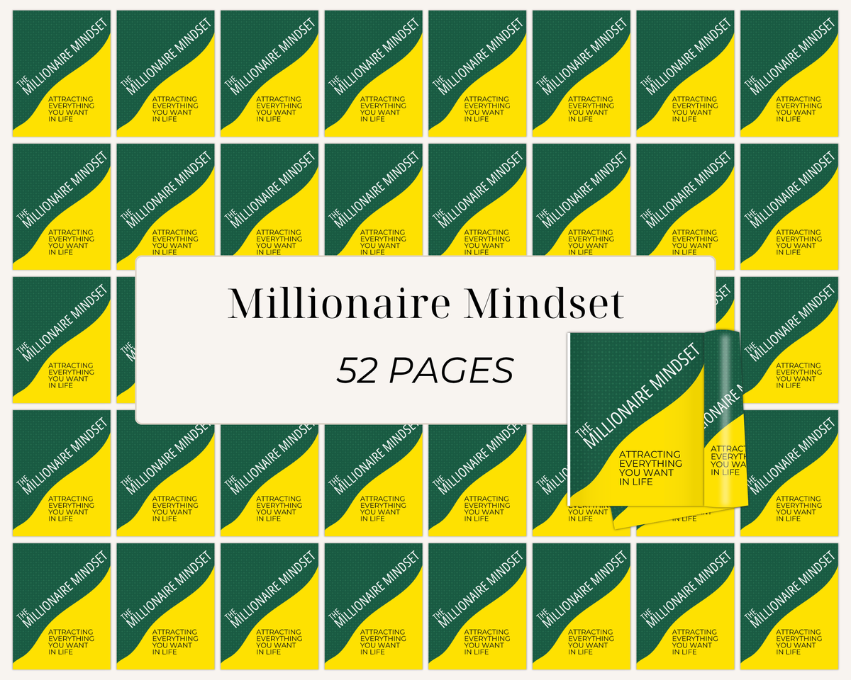 Millionaire Mindset