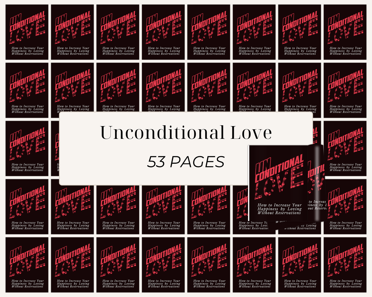Unconditional Love