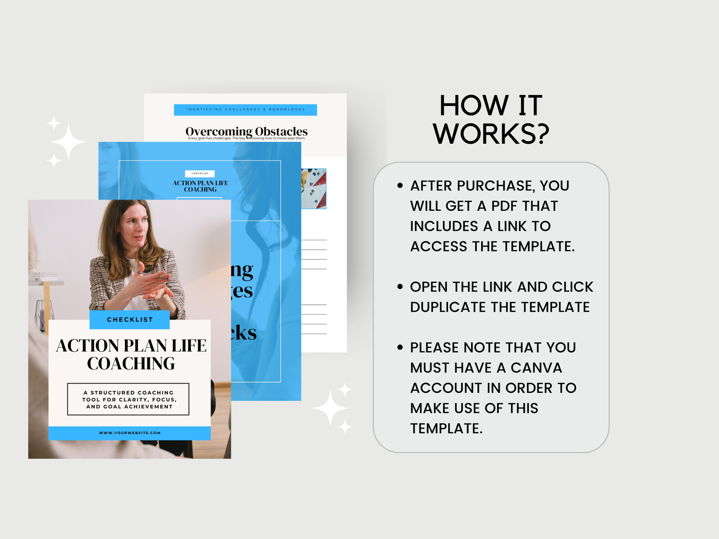 Action Plan Life Coaching