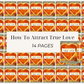 How To Attract True Love