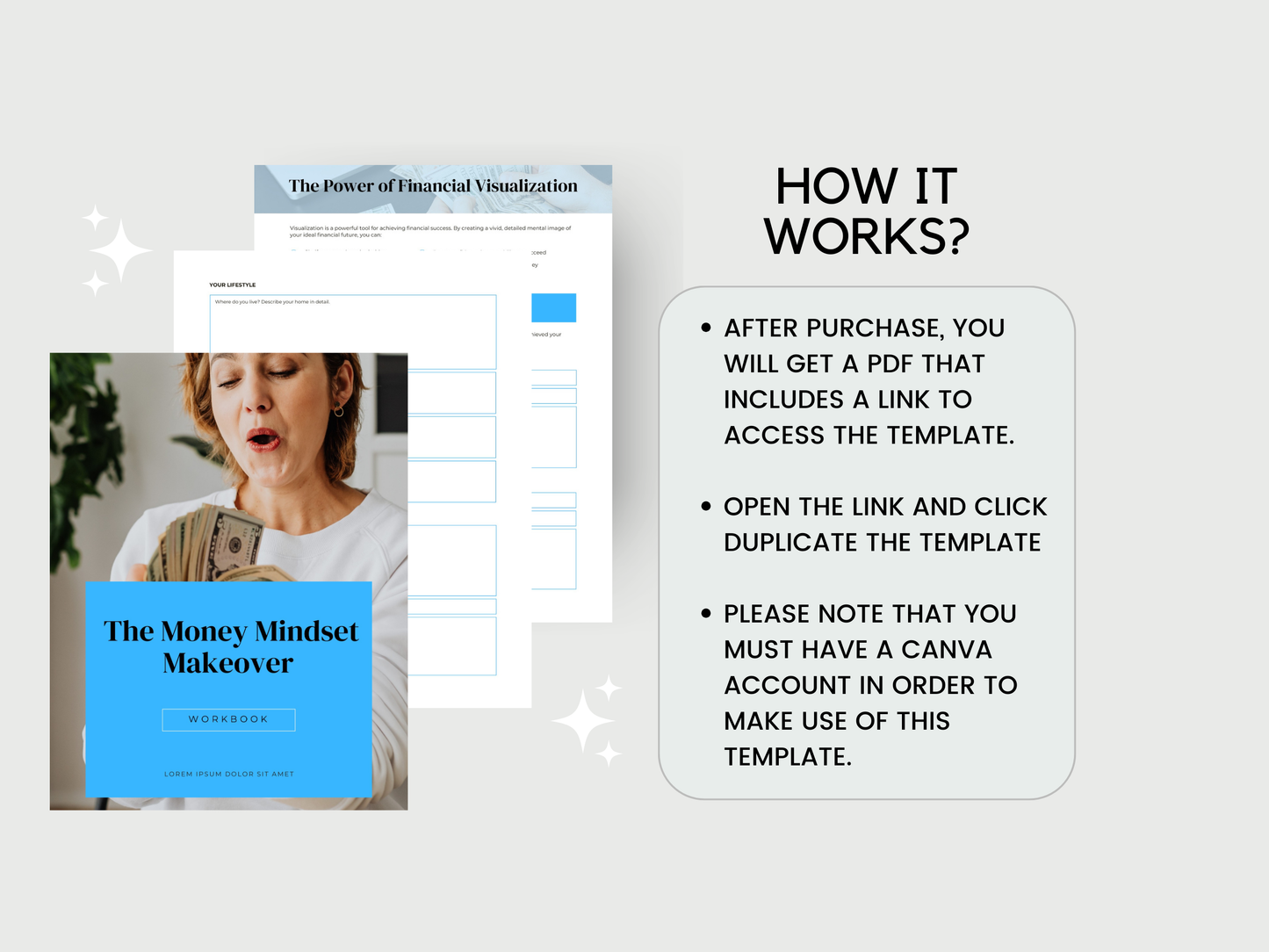 The Money Mindset Workbook