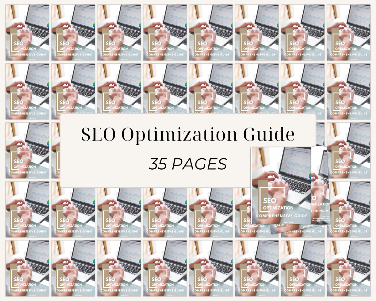 SEO Optimization Guide