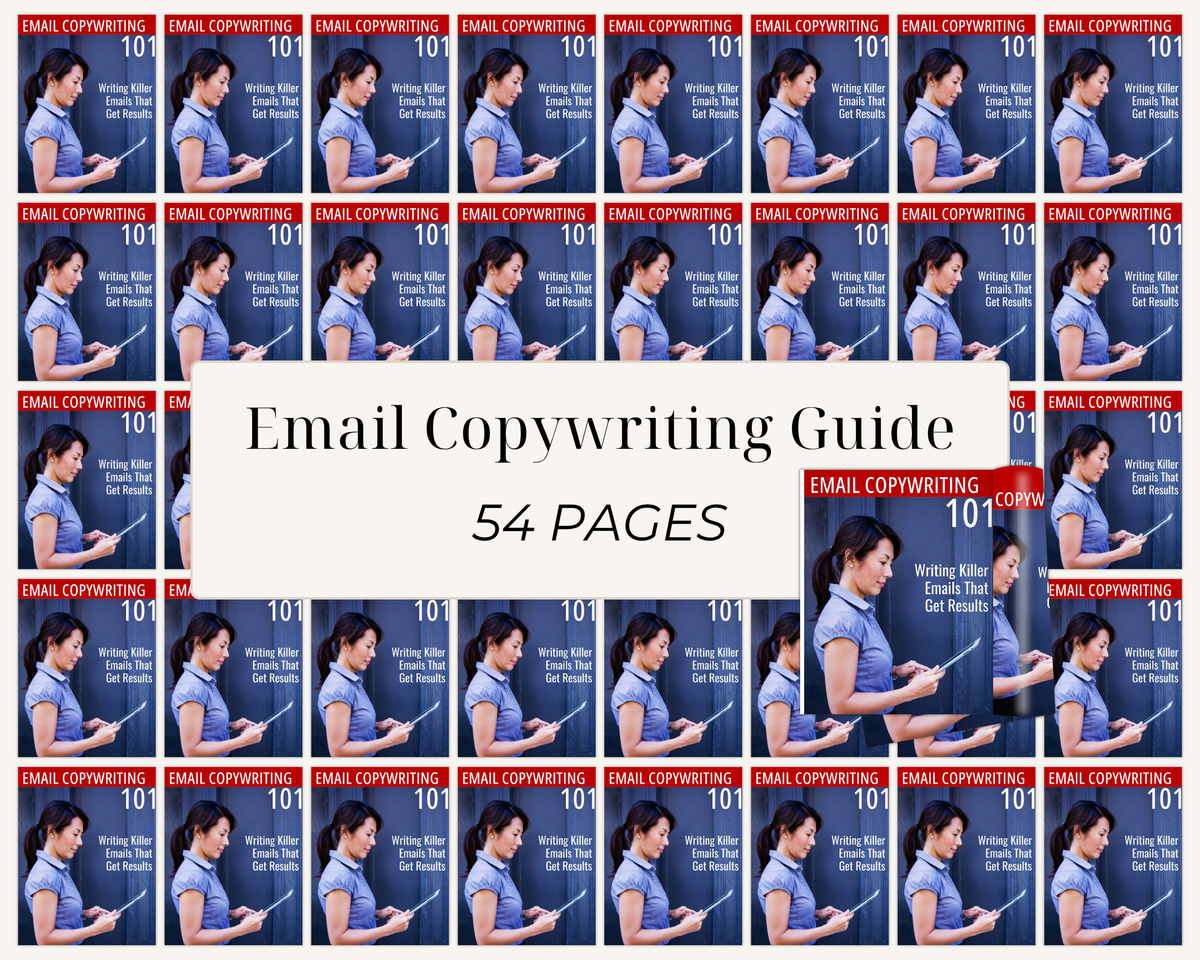 Email Copywriting Guide