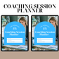 Coaching Session Planner