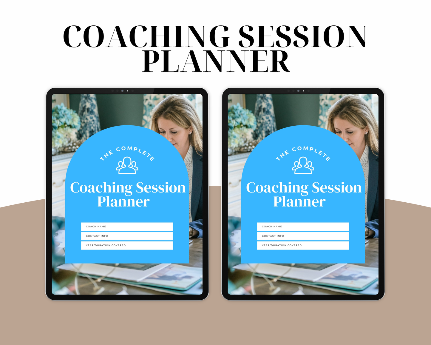 Coaching Session Planner