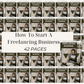 How To Start A Freelancing Business