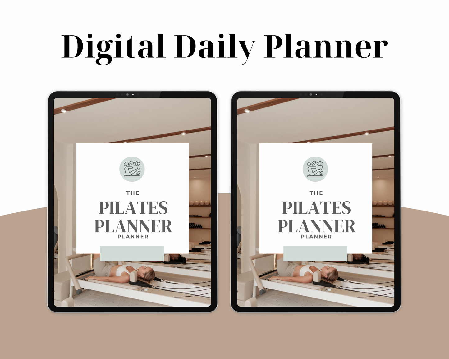 Pilates Planner