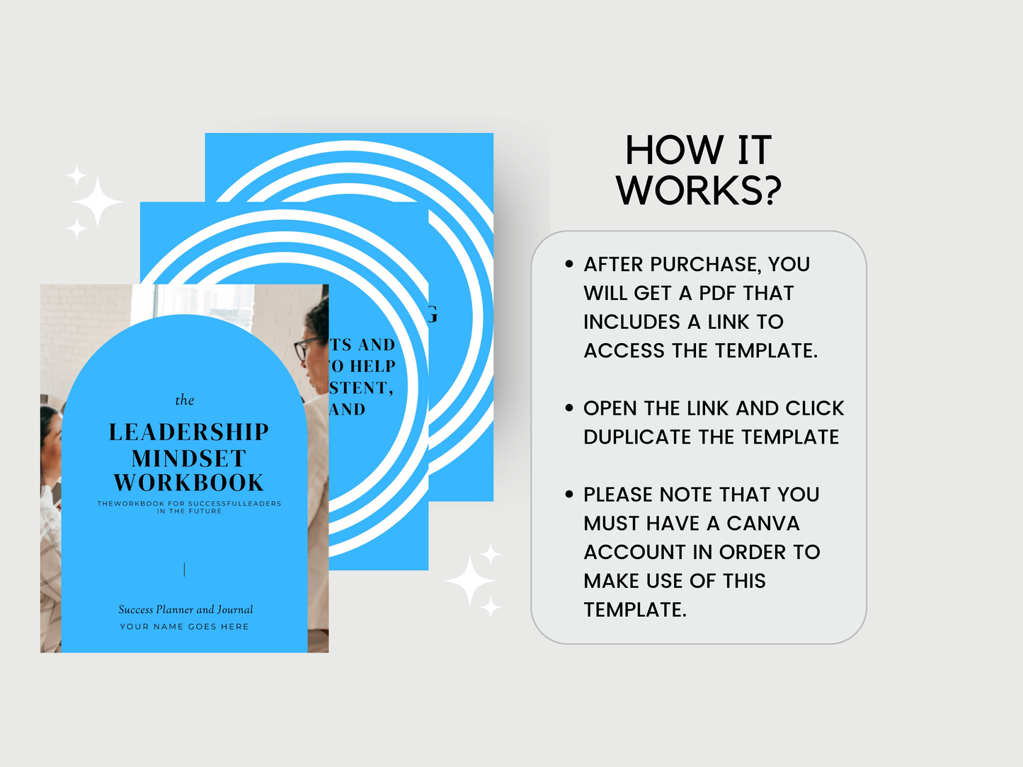 Leadership Mindset Workbook