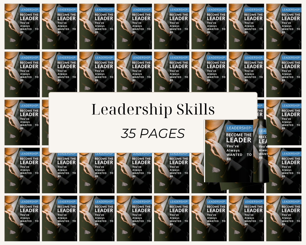 Leadership Skills