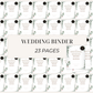 Wedding Binder